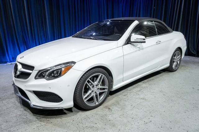 2017 Mercedes-Benz E-Class E 400 RWD photo