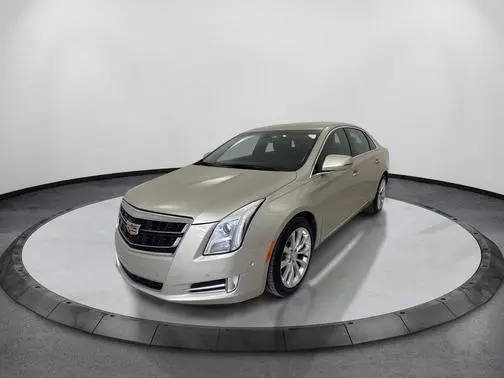 2016 Cadillac XTS Luxury Collection FWD photo