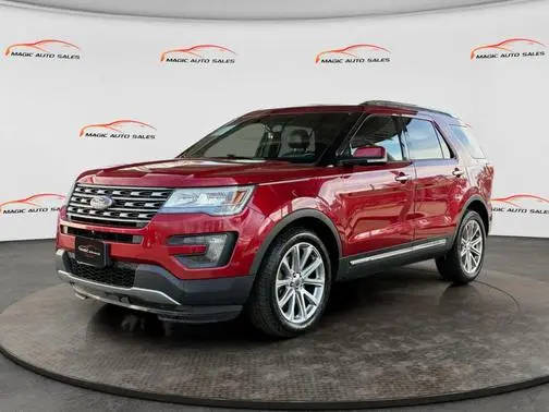 2016 Ford Explorer Limited 4WD photo