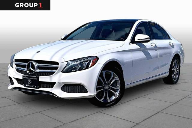 2016 Mercedes-Benz C-Class C 300 AWD photo