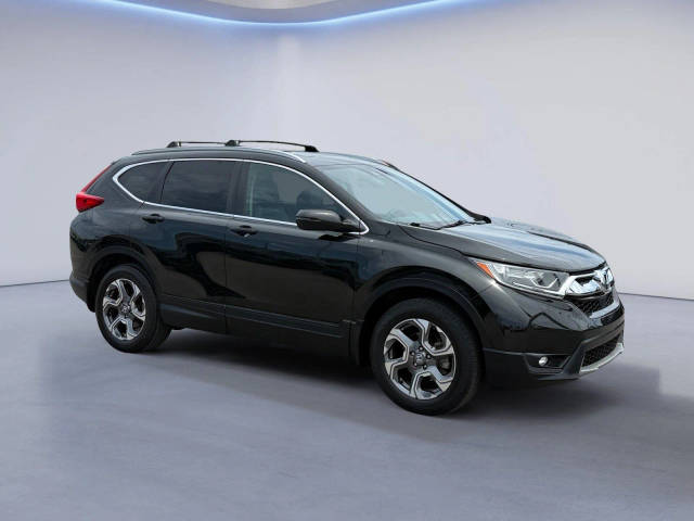 2017 Honda CR-V EX-L AWD photo
