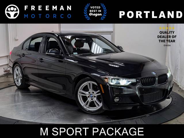 2017 BMW 3 Series 330e iPerformance RWD photo