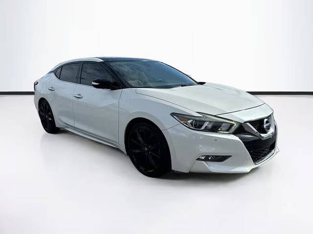 2017 Nissan Maxima SL FWD photo
