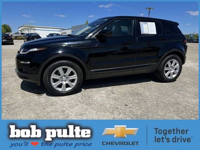 2017 Land Rover Range Rover Evoque SE 4WD photo