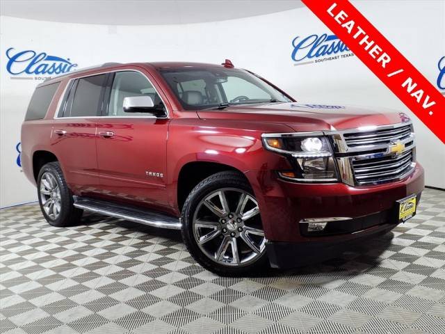 2017 Chevrolet Tahoe Premier RWD photo
