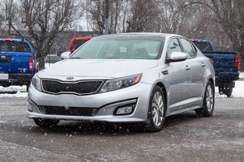 2015 Kia Optima EX FWD photo