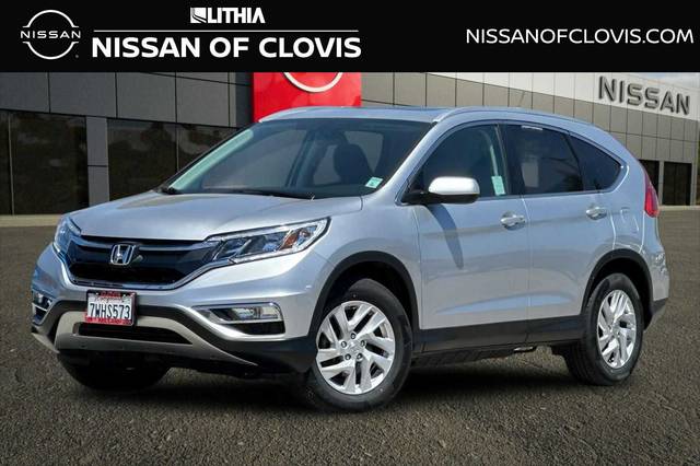 2016 Honda CR-V EX-L FWD photo