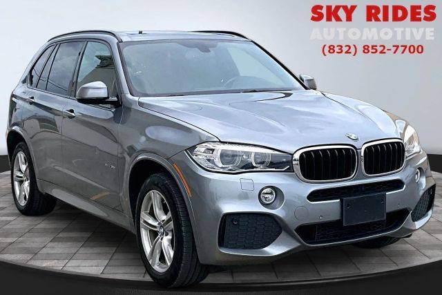 2017 BMW X5 xDrive35i AWD photo
