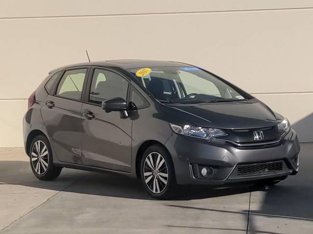 2017 Honda Fit EX FWD photo