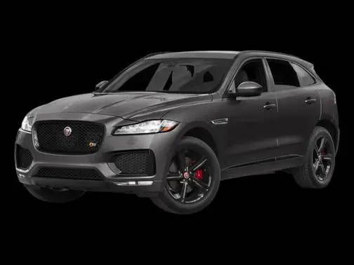 2017 Jaguar F-Pace S AWD photo