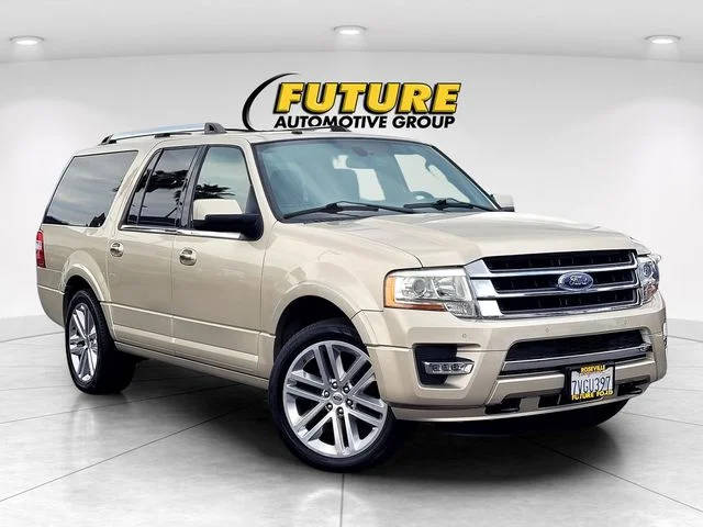 2017 Ford Expedition EL Limited 4WD photo
