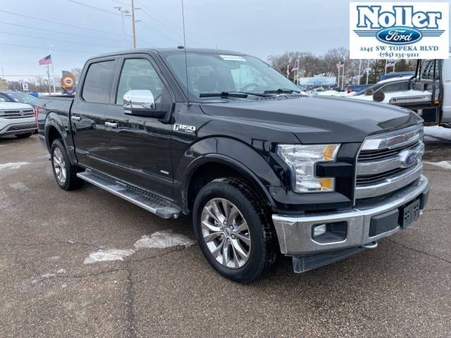 2017 Ford F-150 Lariat 4WD photo