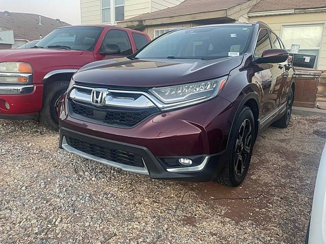 2017 Honda CR-V Touring FWD photo