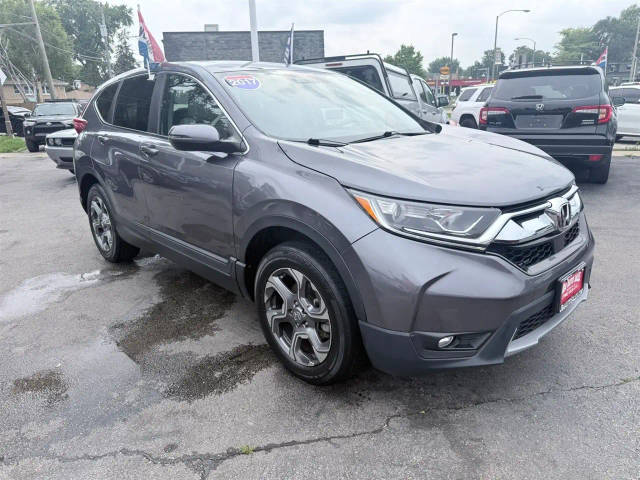 2017 Honda CR-V EX-L AWD photo