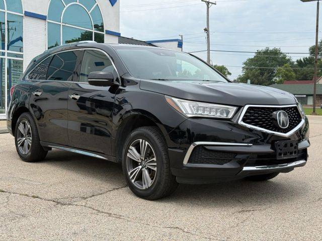 2017 Acura MDX AWD photo