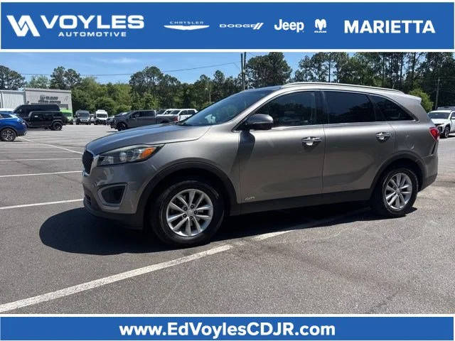 2017 Kia Sorento LX AWD photo