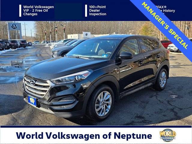 2017 Hyundai Tucson SE FWD photo
