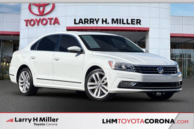 2017 Volkswagen Passat 1.8T SE w/Technology FWD photo