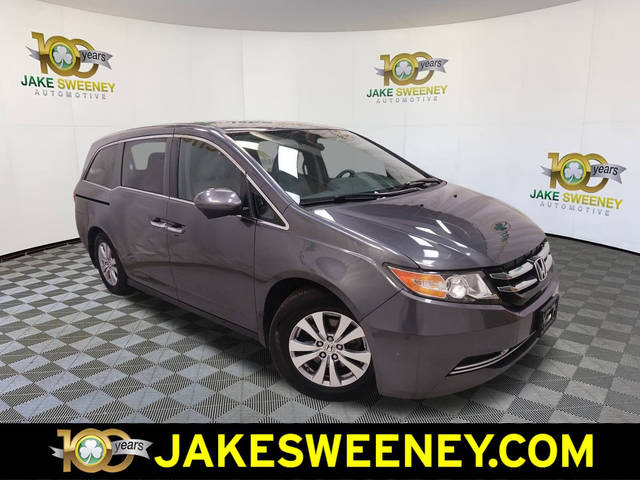 2016 Honda Odyssey EX FWD photo