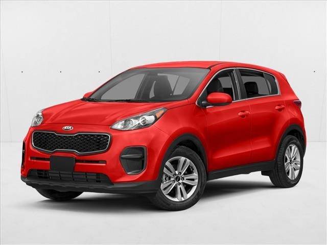 2017 Kia Sportage LX FWD photo