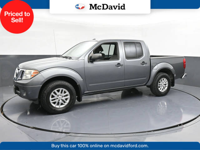 2017 Nissan Frontier SV V6 RWD photo