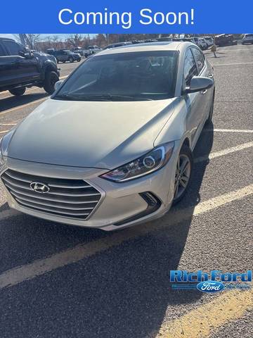 2017 Hyundai Elantra Value Edition FWD photo