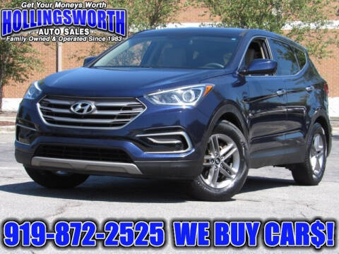 2017 Hyundai Santa Fe Sport 2.4L FWD photo