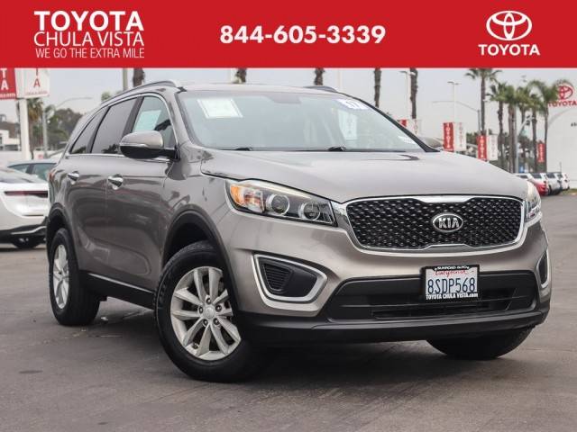 2017 Kia Sorento LX FWD photo
