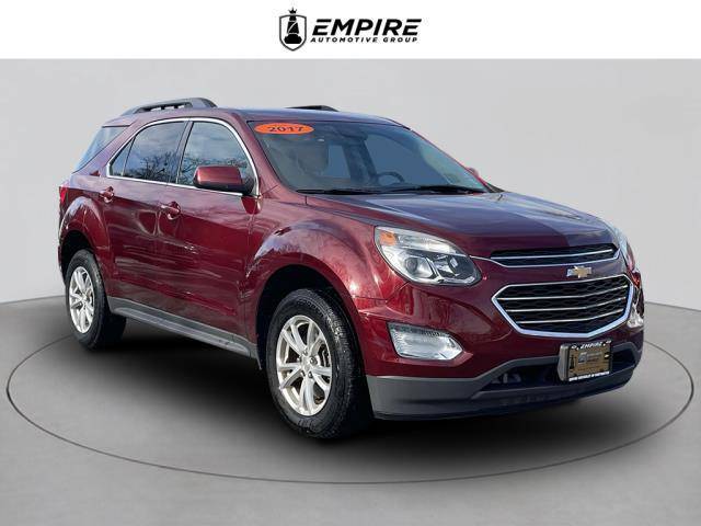 2017 Chevrolet Equinox LT FWD photo