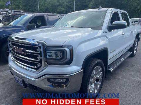 2017 GMC Sierra 1500 SLT 4WD photo
