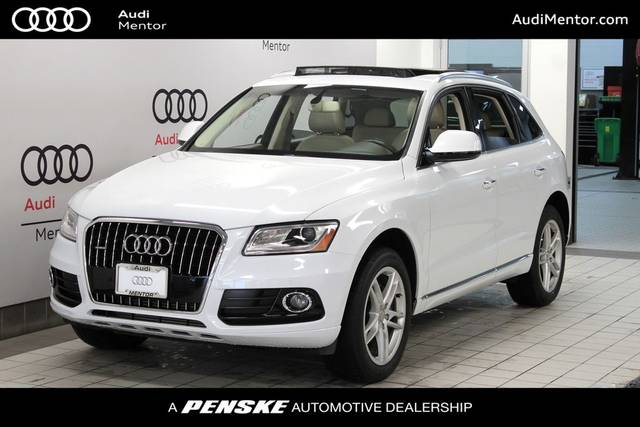 2017 Audi Q5 Premium AWD photo