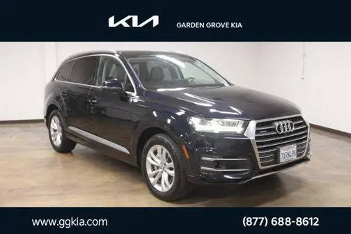 2017 Audi Q7 Premium Plus AWD photo