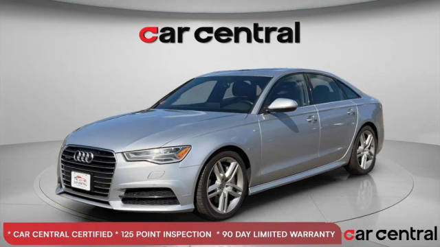 2017 Audi A6 Premium AWD photo