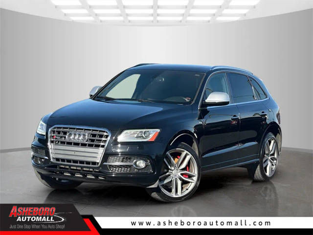 2017 Audi SQ5 Prestige AWD photo