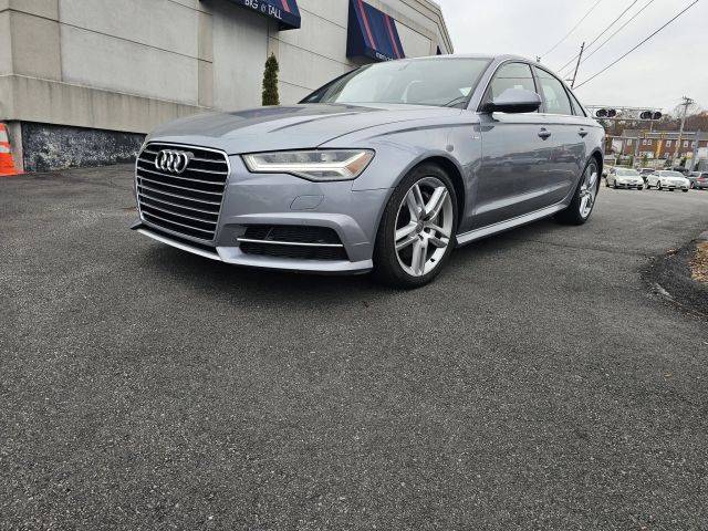 2017 Audi A6 Premium AWD photo