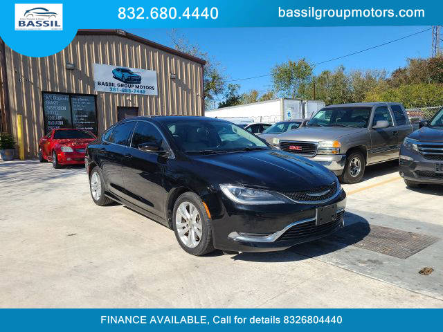 2015 Chrysler 200 Limited FWD photo