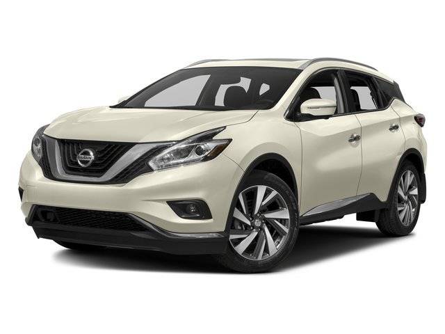2017 Nissan Murano SL AWD photo