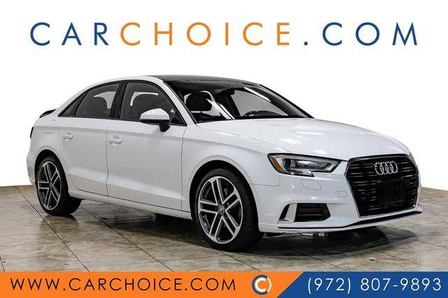 2017 Audi A3 Premium FWD photo