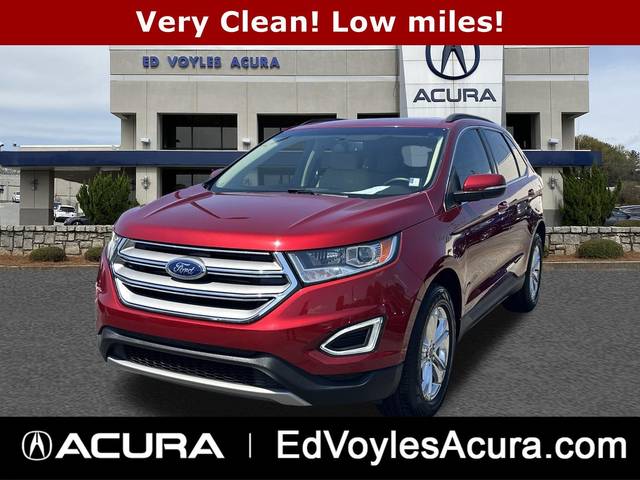 2017 Ford Edge SEL FWD photo