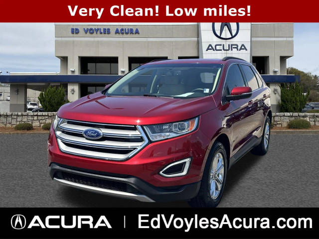 2017 Ford Edge SEL FWD photo