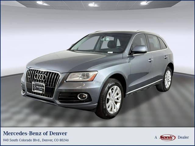 2017 Audi Q5 Premium AWD photo