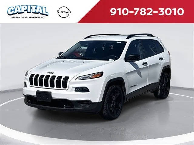 2017 Jeep Cherokee Altitude FWD photo