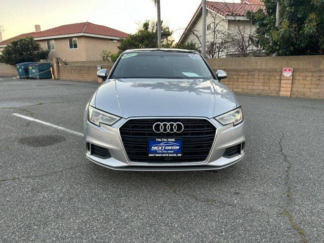 2017 Audi A3 Premium FWD photo