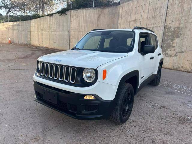 2017 Jeep Renegade Sport 4WD photo