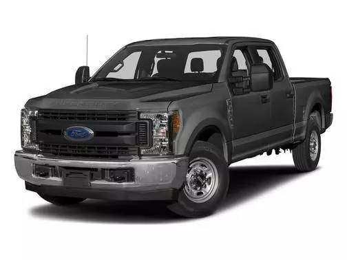 2017 Ford F-250 Super Duty XL 4WD photo