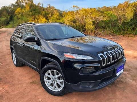 2017 Jeep Cherokee Sport 4WD photo