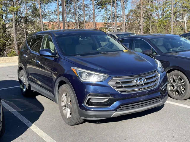 2017 Hyundai Santa Fe Sport 2.4L AWD photo