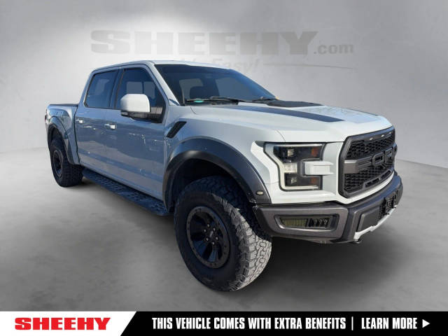 2017 Ford F-150 Raptor 4WD photo