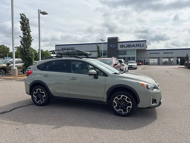 2017 Subaru Crosstrek Premium AWD photo