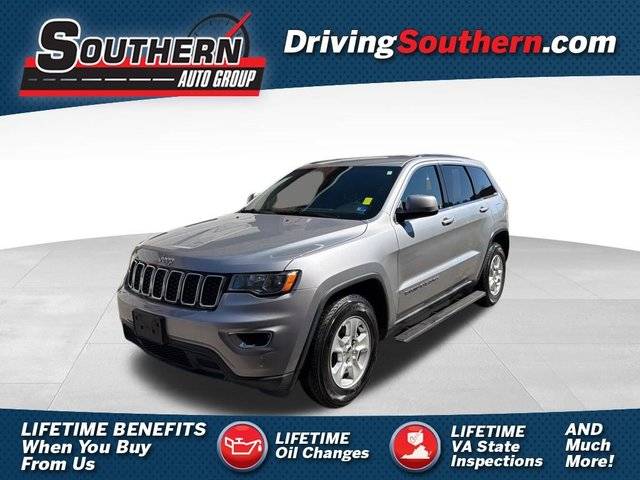 2017 Jeep Grand Cherokee Laredo RWD photo